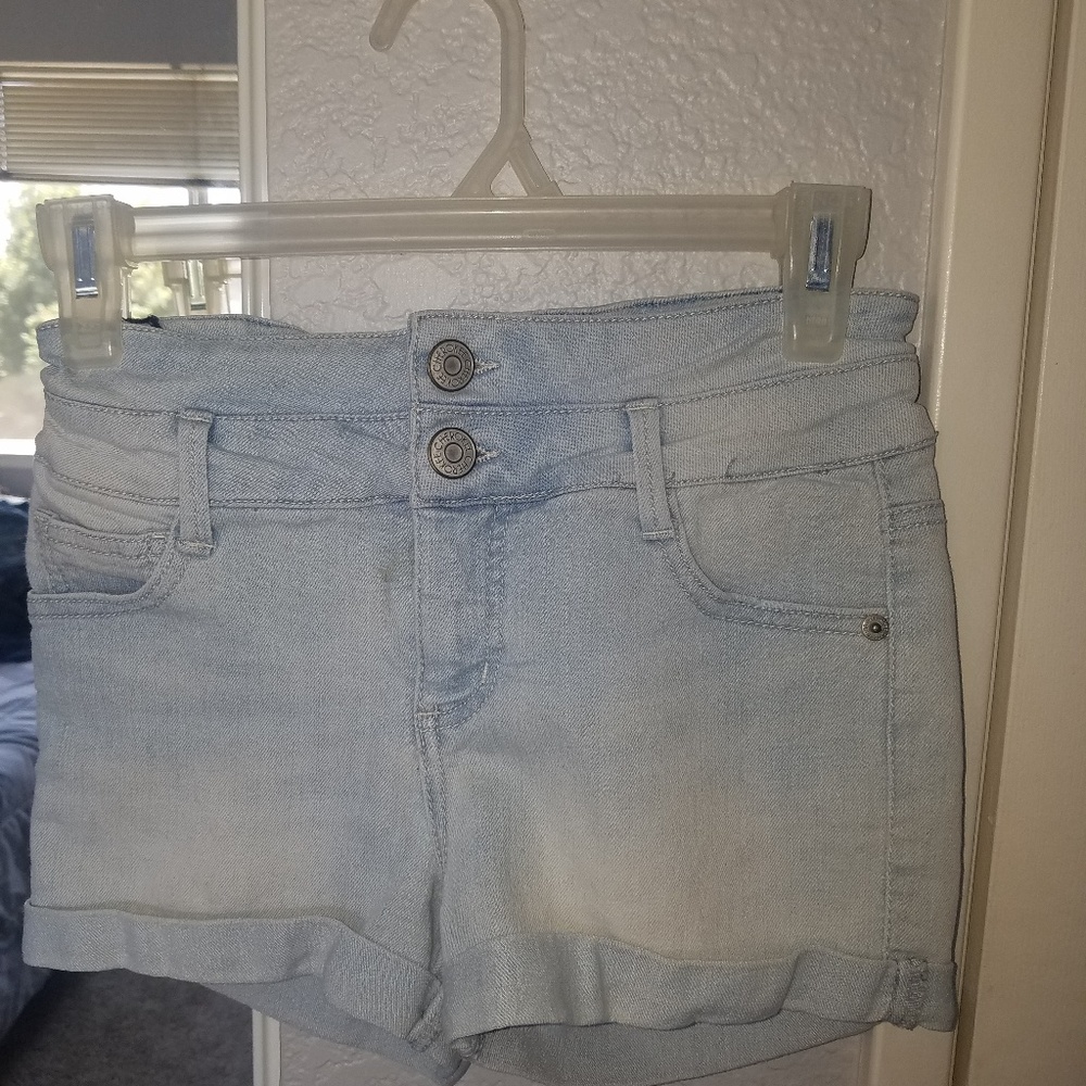 Cherokee jean shorts